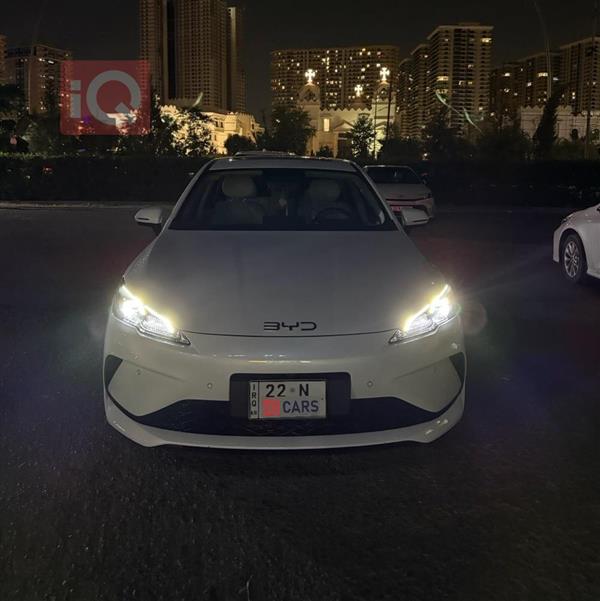 بي واي دي سيل 05 DM-i 2025 للبيع في العراق - اربيل